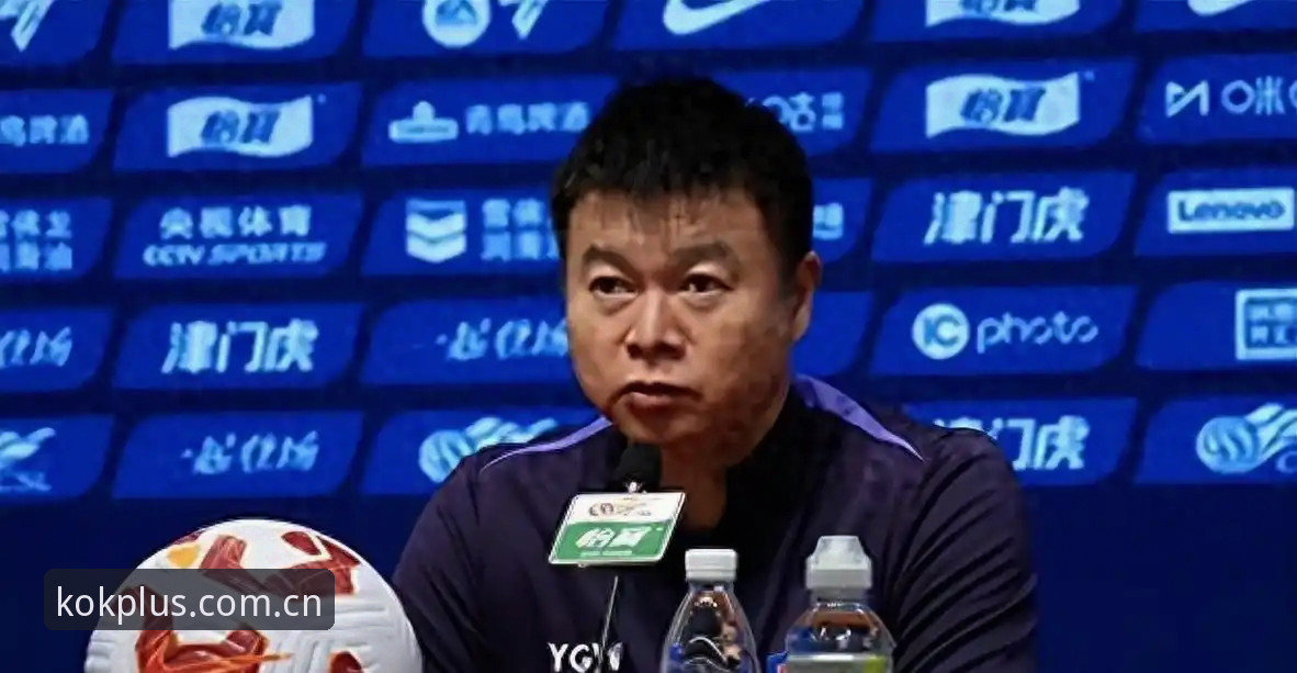 夏窗静默之下，津门虎的换人棋局暗藏什么玄机？